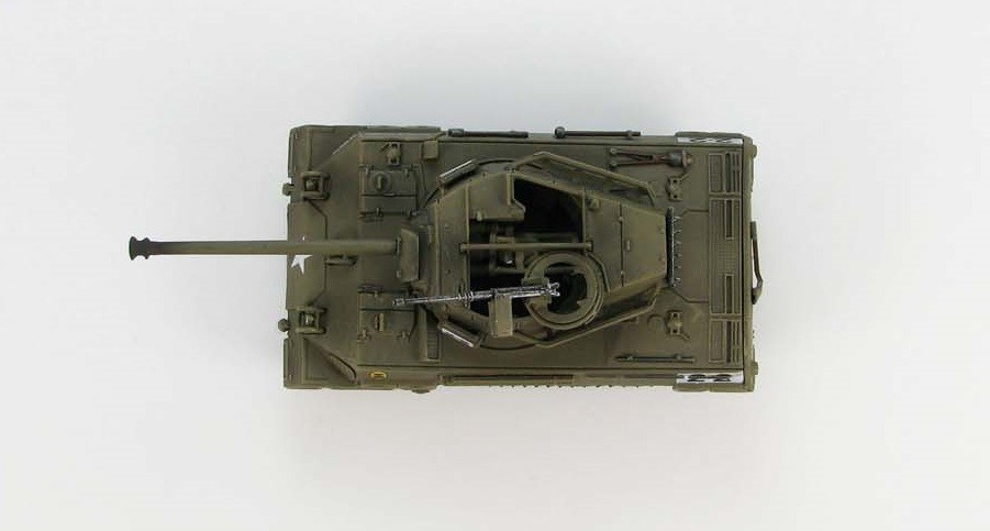 Hobby Master 1//72 M18 Hellcat US Army 805th Tank Destroyer Italy 1944 HG6010 for sale online