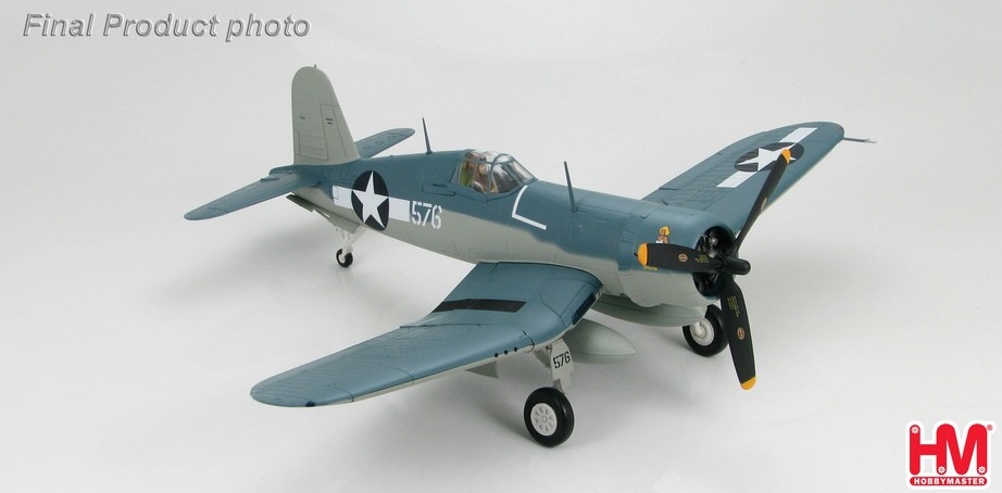 Hobby Master F4U-1A Corsair VMF-214 Hobby Master 1:48 HA8203 1:72