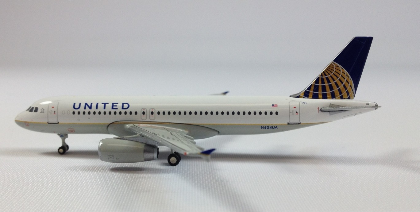 Gemini Jets New GeminiJets 1:400 Scale ezToys - Diecast Models and