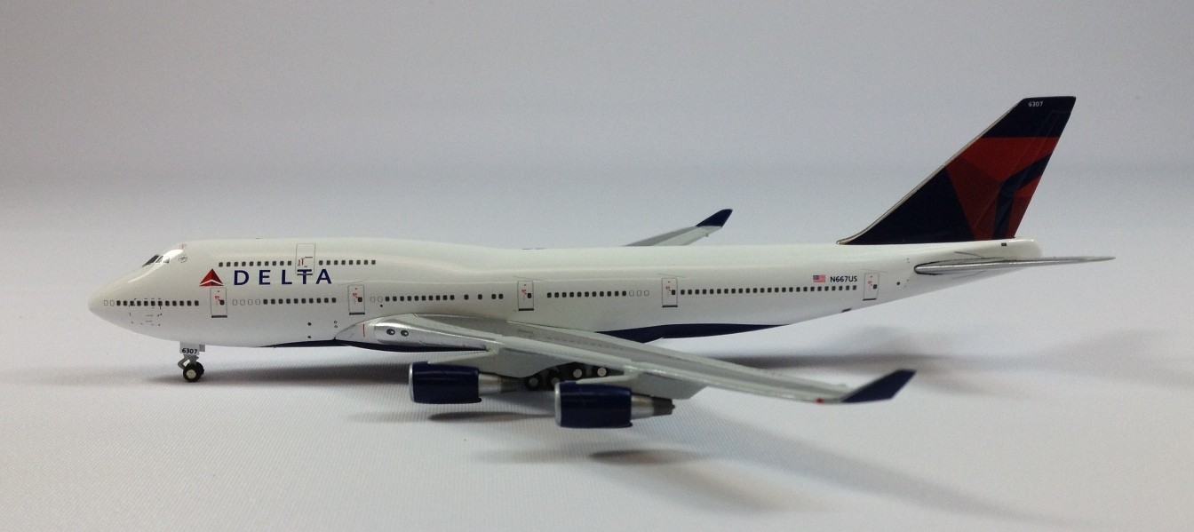Gemini Jets New GeminiJets 1:400 Scale ezToys - Diecast Models and