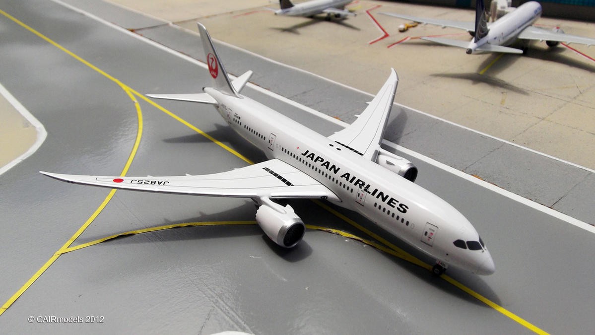 Phoenix Model Die cast Airliners 1:400 Scale ezToys - Diecast