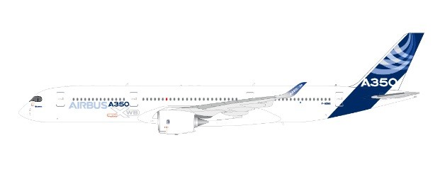 SALE! Airbus House Livery A350-900 Reg# F-WZGG XWB JC Wings JC2AIR939  XX2939 Scale 1:200
