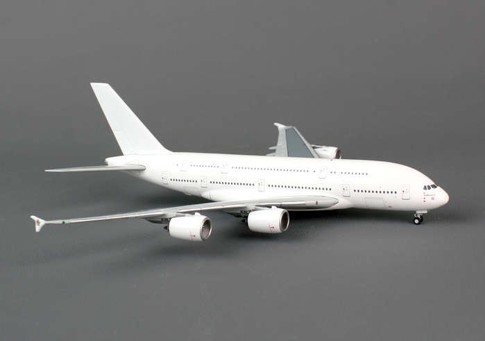 56015 Dragon Wings Airbus Industries Airline 1st Delivery A380 1:400 Plane Model 