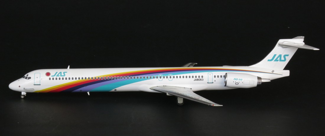200 Jet-x JAS MD-90