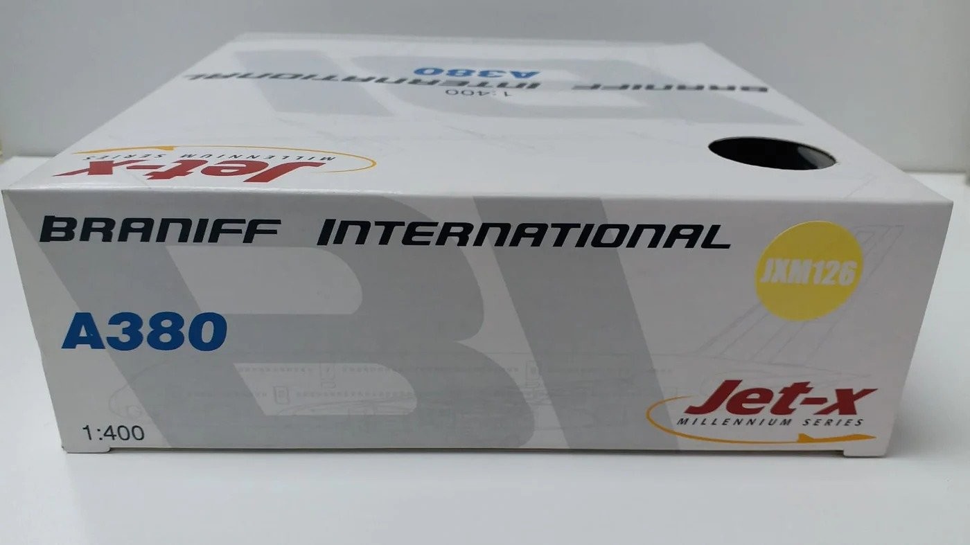 Rare! Jet-X 1:400 Jet-X JX015 PSA BOEING 727-100 & 200 1/400 2