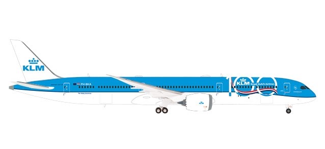 KLM Boeing 787-9 (Herpa Wings 1:500