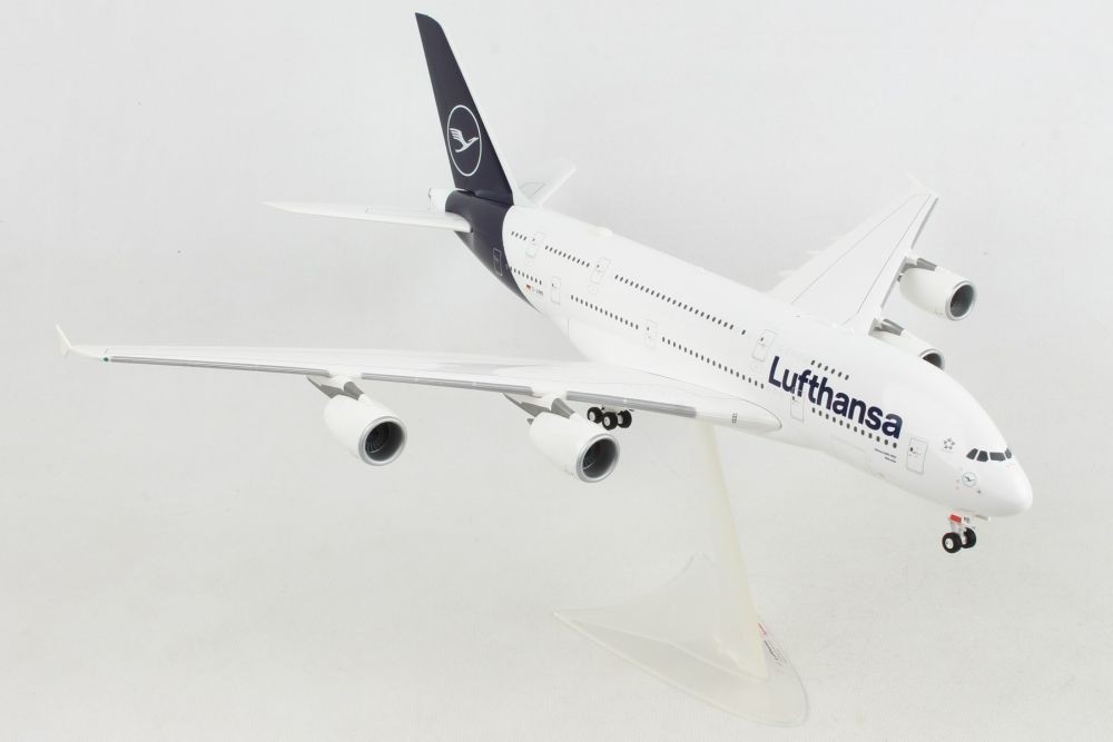 Hglh52 Hogan Wings 1 200 Lufthansa A321 Model Airplane for sale online 
