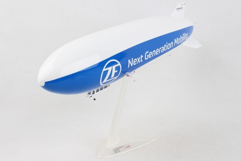 Next Generation Mobility Zeppelin NT D-LZZF Herpa wings 571494 scale 1: