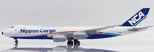 M*i様 Jcwings NCA Boeing 747-8F JA11KZ 1/ Nippon Cargo Airlines Boeing 747-8F 