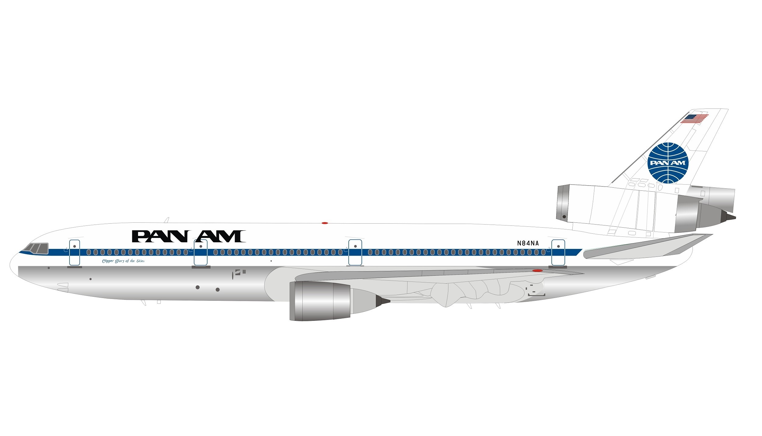 Pan Am Flight 1-10 - Wikipedia