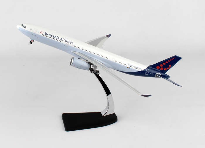 Sale! Brussels Airlines Airbus A330-300 Reg#OO-SFX Phoenix 20138B 1:200
