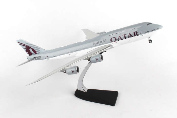 Sale! Qatar Boeing 747-8i القطرية Reg# A7-HHE Phoenix 20119 Scale 1:200
