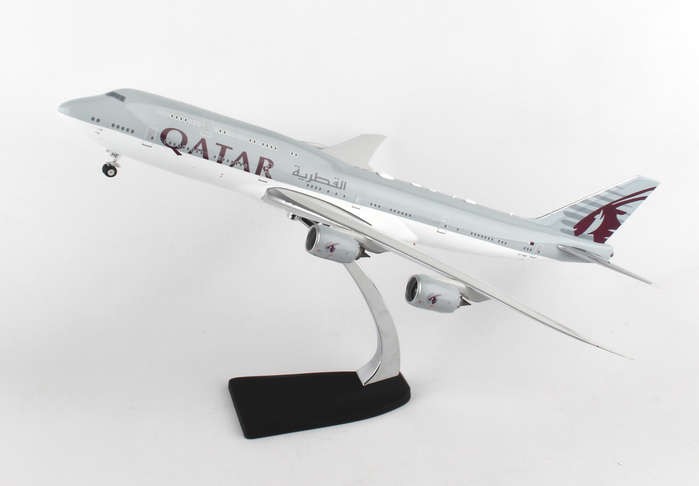 Sale! Qatar Boeing 747-8i القطرية Reg# A7-HHE Phoenix 20119 Scale 1:200