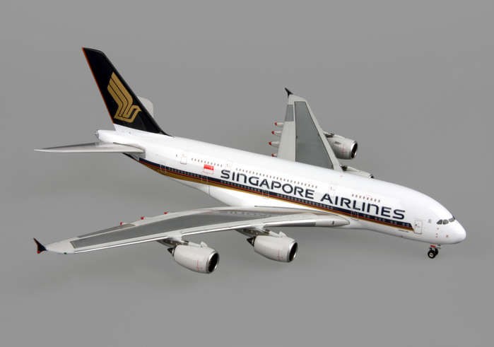 Singapore Airlines A380-800 
