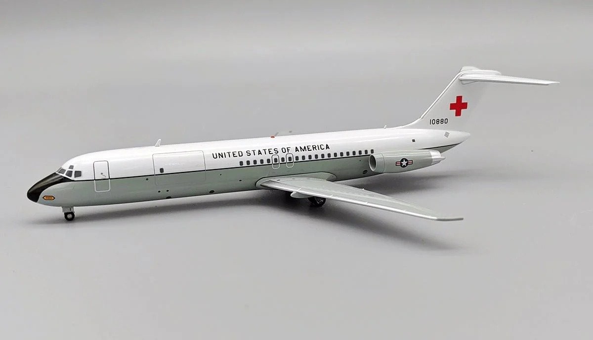 US Air Force McDonnell Douglas C-9A Nightingale 71-0880 IFC9A0880