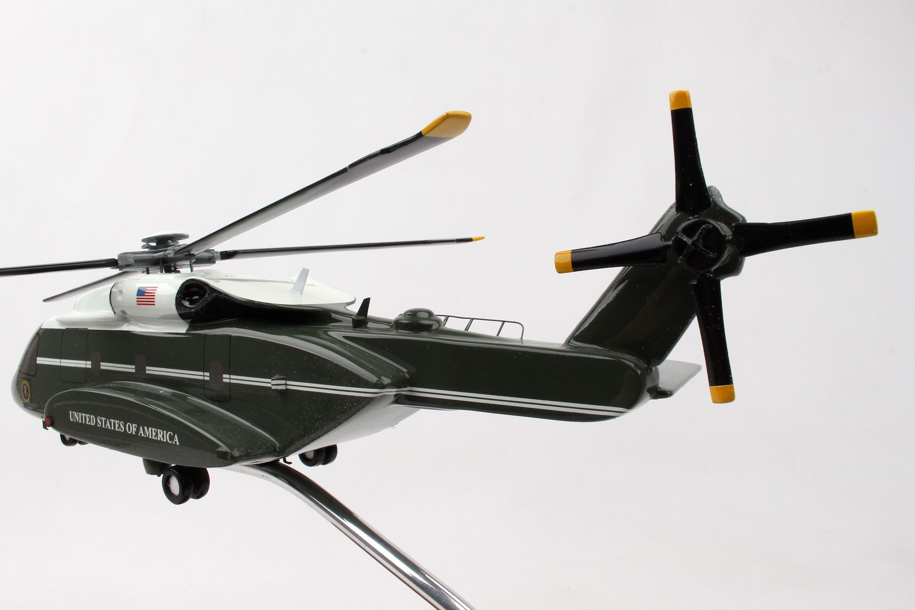 Presidential Helicopter Sikorsky Vh 92 Executive Series Model B11048