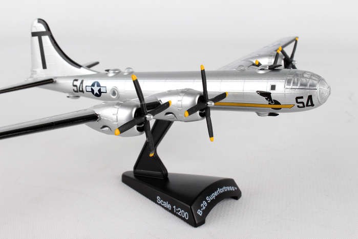 Details about   PS5388-2 Postage Stamp Planes B-29 Superfortress 1/200 Model #44-69729 USAAF 