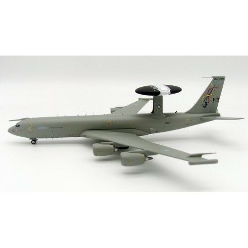 Uk Air Force Boeing E 3d Sentry Aew1 707 300 Reg Zh106 With Stand Ife3d0717 Scale 1 0 Eztoys Diecast Models And Collectibles