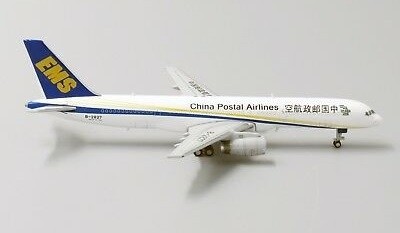 PCF China Postal Airlines B-2827 Scale 1/400 LH4094 Boeing 757-200