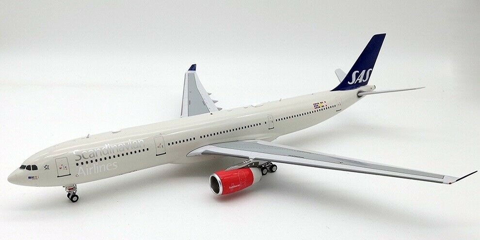 Details about   Denmark SAS Airlines Collectable Scale Model Airbus A330/300 