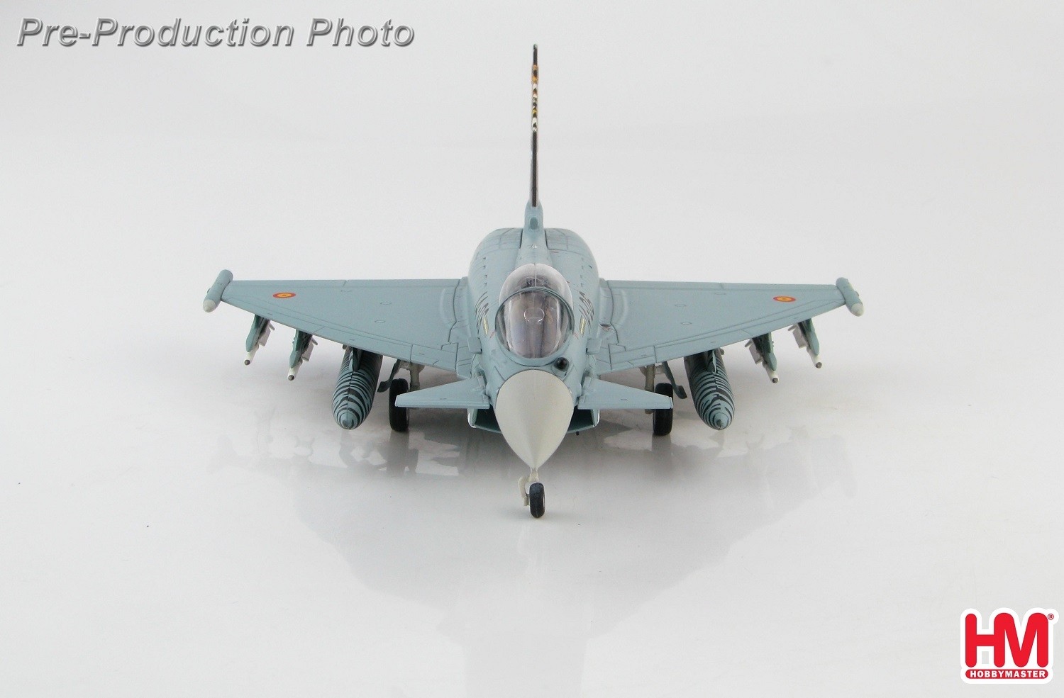 Hobby Master HA6603 Eurofighter Typhoon Ef2000 14-06 142 Sqn Spanish Air for for sale online 