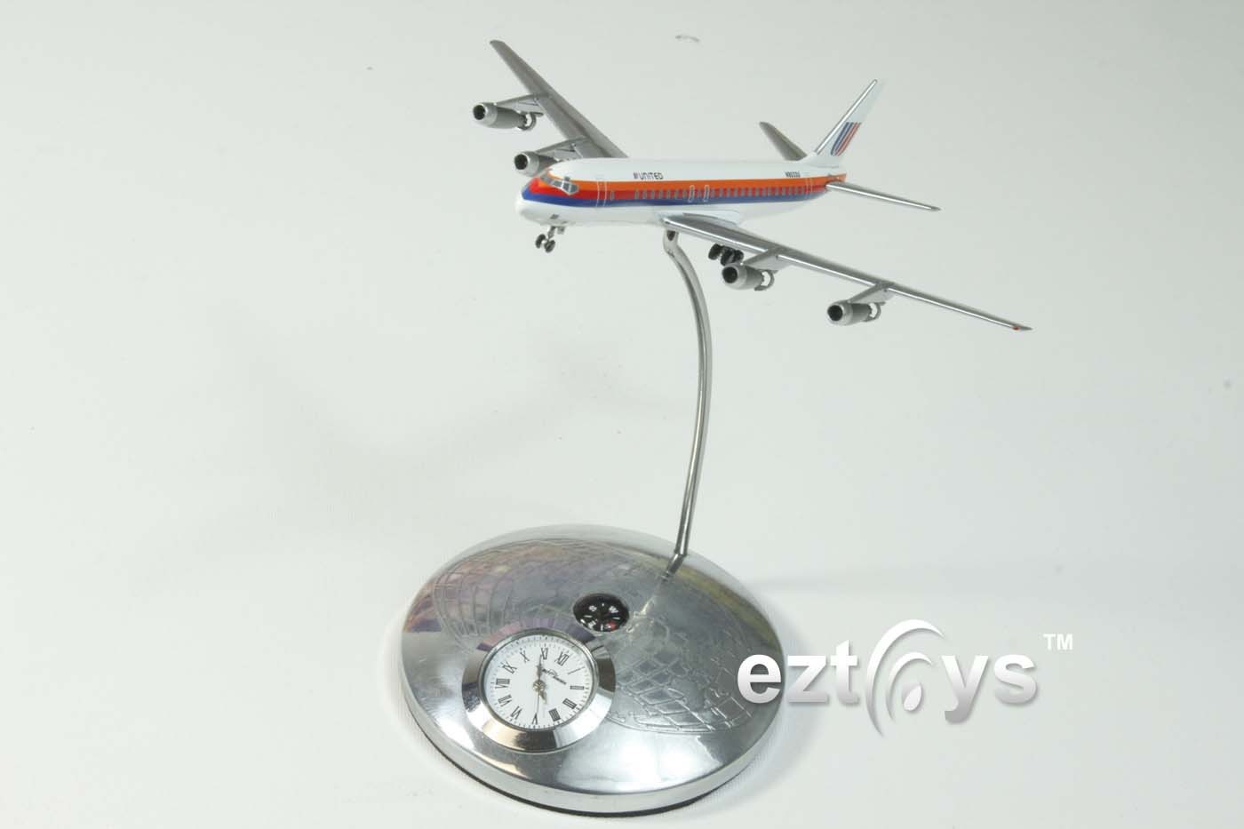 AeroClassics 1:400 Chrome Metal Stand 