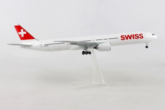 Herpa Wings 1:200 boeing 777-300er Swiss International Air Lines 559317 