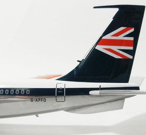British Airtours Boeing  G APFO InFlight IFPBA 1: