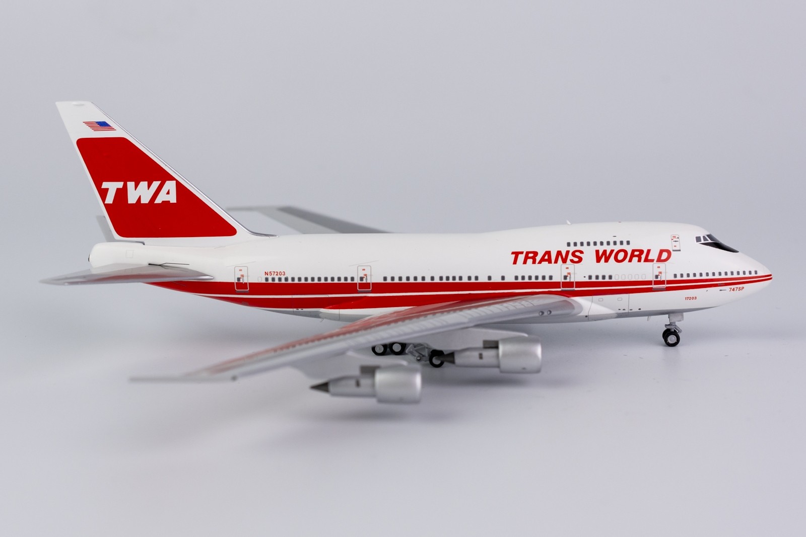 The Story Of TWA's Boeing 747SPs 