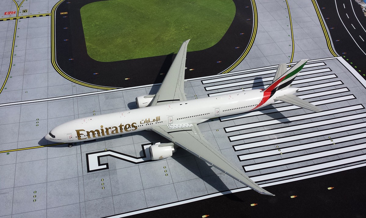 New!! Improved Airport Mat Set (2 piece) Gemini Jets GJAPS006