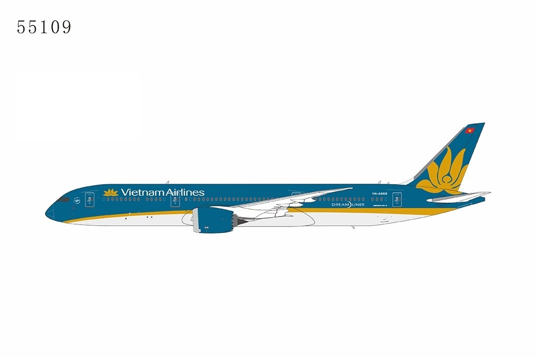 Vietnam Airlines Boeing 787-9 Dreamliner VN-A868 NG Models 55109