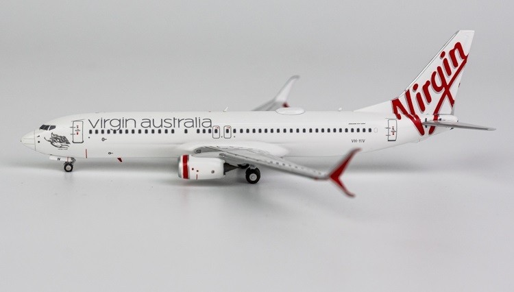 Virgin Australia Airlines B737 Superior Diecast Model 'Split Scimitars'  VH-YIV 