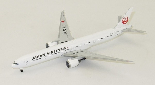 Sale! JAL B777-300ER Japan Air Lines Reg# JA738J JC Wings JC5JAL116 Scale  1:500