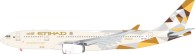 Etihad Airways Airbus A330-200 New Colors A6-EYD Eagle 100015 1:200