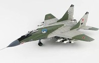 * MIG-29 Fulcrum C Russia Borisoglebsk Training Center 2001 Hobby Master HA6501 scale 1:72