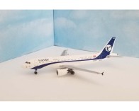 Iran Air Airbus A320neo TS-INA AeroClassics AC411170 Scale 1:400
