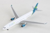 Aer Lingus Airbus A330-300 EI-EIN 'St Dallan' Herpa Wings 536363 Scale 1:500