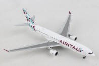 Air Italy Airbus A330-200 EI-GFX Herpa diecast 532624 scale 1:500