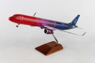 Alaska A321neo "More To Love" Virgin merger livery N927AS Skymarks Supreme SKR8413 scale 1:100