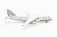Antonov Airlines AN-124 UR-82027 'Be Brave Like Kharkiv' Herpa 526777-003 Scale 1:500