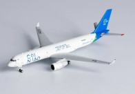 Aviastar-TU Tupolev Tu-204-100C Cainiao Network livery RA-64032 die-cast NG Models 40008 scale 1:400
