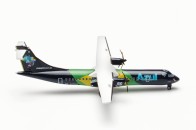 Azul Flag LiveryATR-72-600 PR-AKO Die-Cast Herpa 536929 Scale 1:500