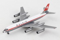 Balair Convair CV-990 Coronado HB-ICH die-cast Herpa 535175 scale 1:500
