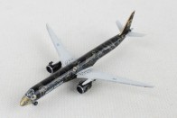 Embraer House Tech Lion ERJ E195-E2 PR-ZIQ Profit Hunter Die-Cast Herpa 536370 Scale 1:500