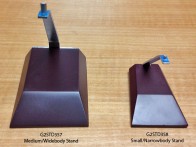 1:200 Scale Gemini Wood and Metal Stand Medium/Widebody G2STD357 