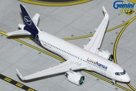 Lufthansa Lovehansa Airbus A320neo D-AINY Rainbow Gemini Jets GJDLH2168 Scale 1:400