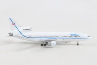 Northrop Grumman Lockheed L-1011-100 TriStar "Stargazer" With Pegasus XL Rocket N140SC Herpa Wings 536004 scale 1:500
