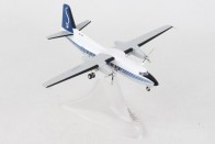 Sabena Fokker F-27 OO-SCA die-cast Herpa Wings 571135 scale 1:200 