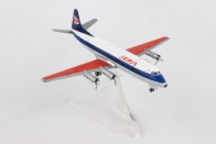 BEA Vickers Viscount 800 G-AOJD "Speedjack" Herpa Wings 572095 Scale 1:200