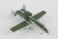 USAF Fairchild A-10C Thunderbolt II Die-cast Herpa 572323 Scale 1:200